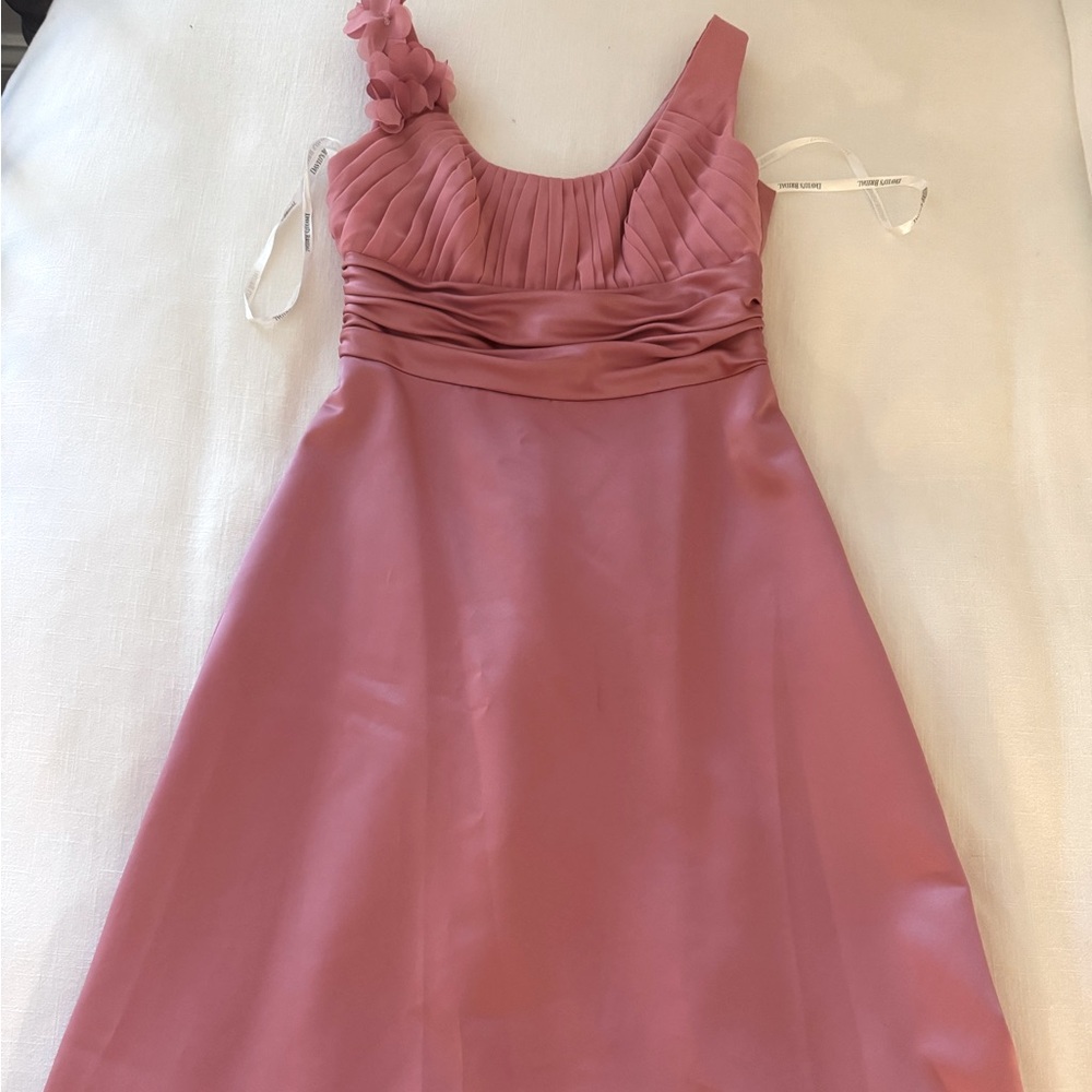 David’s bridal Dress